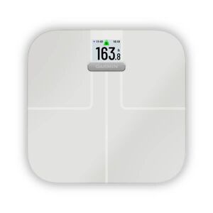 Garmin Index S2 Smart Scale, Intl, White, 1 Pack White One Size