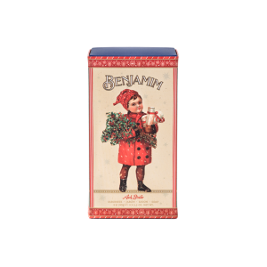 Ach. Brito Benjamim Såpe Box 2 x 100 g