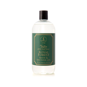 Taylor of Old Bond Street Royal Forest Bath & Shower Gel