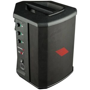 Proel FREEONEX Sistema PA até 10h de bateria com Bluetooth Sistemas Portáteis com Bateria