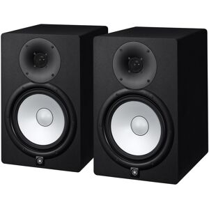 Yamaha HS 8 MP Monitores de Estúdio Profissionais 120W 8" Monitores de Estúdio Ativos