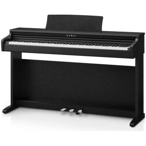 Kawai KDP-120 B Piano Digital de Móvel para Iniciantes Piano Digital