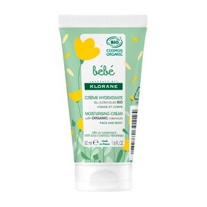 Klorane Bebé Calêndula BIO Creme Hidratante 50ml
