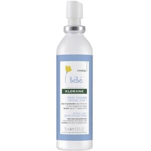 Klorane Calêndula BIO Eryteal 3 em 1 Spray muda da fralda 75ml