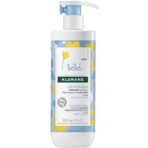 Klorane Bebé Calêndula BIO Leite Hidratante Corporal 500ml