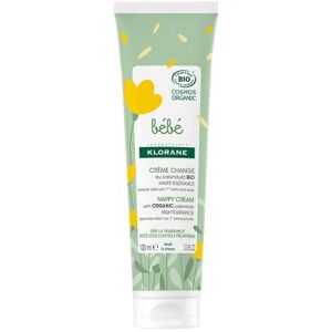 Klorane Bebé Calêndula BIO Creme Muda Fralda 100ml