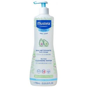 Mustela Água de Limpeza 750ml