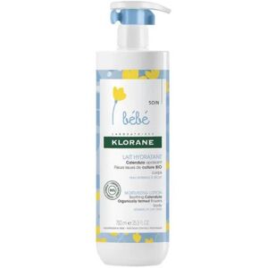 Klorane Bebé Calêndula BIO Leite Hidratante Corporal 750ml