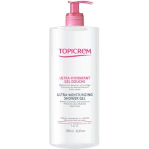 Topicrem Ultra-Hidratante Gel de Duche 1000ml Preço Especial