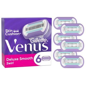 Venus Deluxe Smooth Swirl Recarga 6 unidades