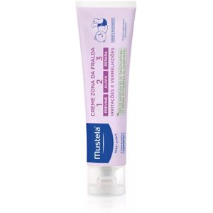 Mustela Bebé Creme Muda Da Fralda 1 2 3 100ml