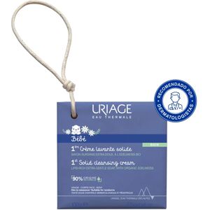 Uriage Bebé 1º Creme Lavante Solido 100g
