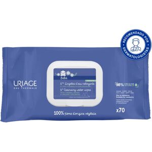 Uriage Bebé 1º Toalhete Limpeza x70