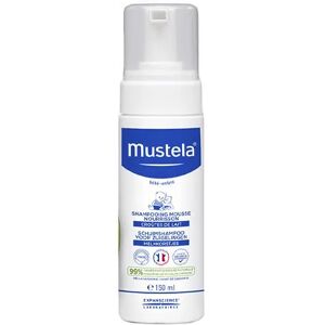 Mustela Bebé Champô Recem-Nascido 150ml