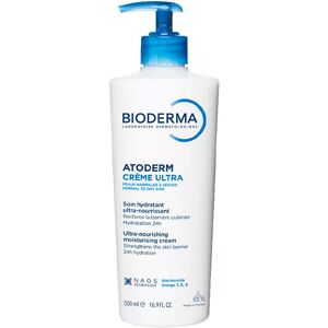 Bioderma Atoderm Creme Ultra Preço Especial 500ml