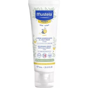 Mustela Cold Cream Rosto 40ml