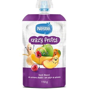 Nestlé Pacotinho Tutti Frutti 110g 12M+