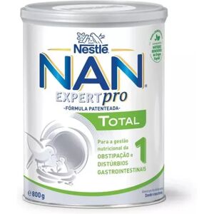 Nestlé NAN Expert Pro Total 1 Leite Lactente 800g