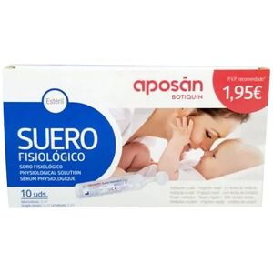 Aposán Soro Fisiológico 10x5ml