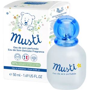 Mustela Bebé Musti Eau Soin Sem Alcool 50ml