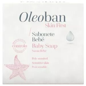 Oleoban Skin First Baby Sabonete 100g