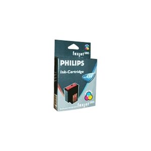 Philips PFA-434 tinteiro cores