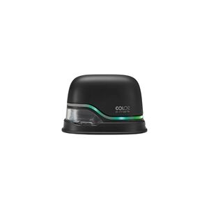 Colop e-mark Impressora de carimbos móvel preta com wifi