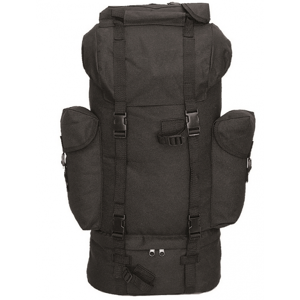 MIL-TEC ® MOCHILA COMBAT BACKPACK PRETO MIL-TEC®