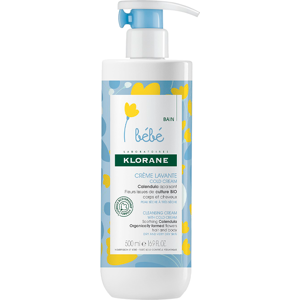Klorane Bébé Creme Lavante 500ml