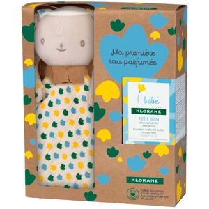 Klorane Bébé Eau de Bebé 50ml + Coelhinho