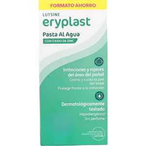 Lutsine Eryplast Pasta de Água 2x125g