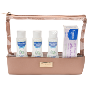 Mustela Bebé Bolsa Indispensáveis Mocca