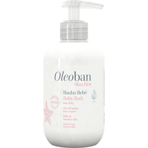 Oleoban Banho Bebé 500ml