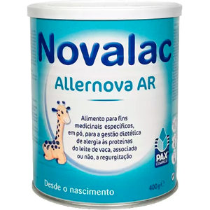 Novalac Allernova AR 400g