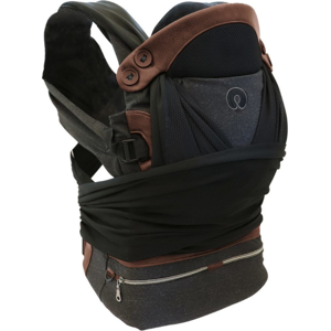 Chicco Boppy Comfyfit Luxe Porta-Bebé Preto