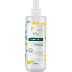 Klorane Bebé Água Perfumada Refrescante 500ml