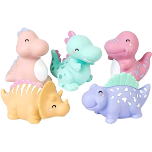 Saro Brinquedos Banho "Happy Dinos"