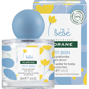 Klorane Bebé Água Perfumada Petit Brin 50ml