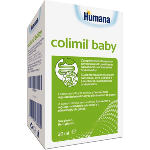 Suplementos Alimentares Colimil Baby 30ml