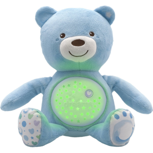 Chicco Ursinho Boa Noite Azul