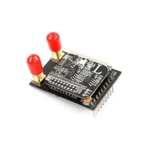 S/marca Óculos FPV Eachine EV300D com receptor duplo True Diversity, módulo RX esquerdo e direito para drone RC