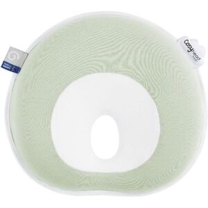 Babymoov Cale Cabeça Bebê Cosyhead Morphológico Para Bebê Algodão Orgânico Certificado Oeko Tex Verde Sálvia Fresco