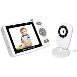 Generic Monitor de Bebê com Monitor de Bebê de 3,5 Polegadas Monitor de Bebêue