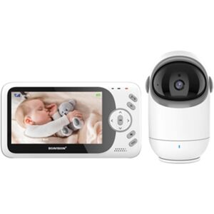 Generic Monitor de Bebé Vídeo com Boa-Vb801