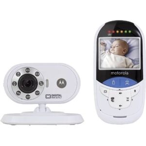 Motorola Monitor Bebé com video MBP27T
