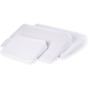 Aznar Bebe Lift Cunha Anti-Refluxo Inclinação Perfeita de 15 ° 80 cm