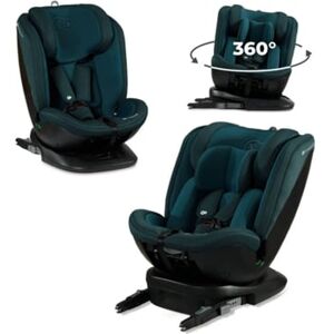 Kinderkraft Cadeira Auto de Bebé - XPedition2 I-Size (40 - 150 cm - Azul)