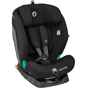 Maxicosi Cadeira auto MAXI-COSI Titan i-Size, Grupo 1/2/3, Isofix, Evolutiva, Dos 9 meses aos 12 anos, Basic Black