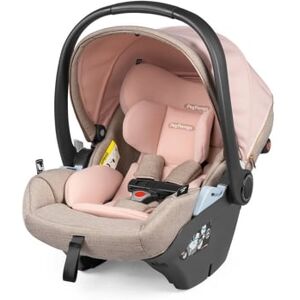 Peg Perego Puericultura Cadeira Auto Cadeira Peg Perego Primo Viaggio Lounge i-Size Mon Amour (67 x 44 x 62cm)