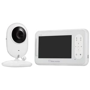 Generic Monitor de Bebê Monitor de Bebê de 4,3 Polegadas Monitor de Bebê Monitor de Bebêue